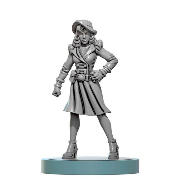 Unmatched Adventures: Tales to Amaze | Cooperative Strategy Fighting Game - Picture 6 of 8